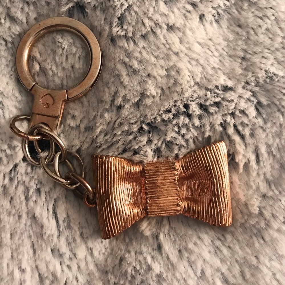 Kate spade key chain